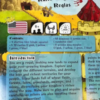 Kingdomino Board Game - Bear Hugs