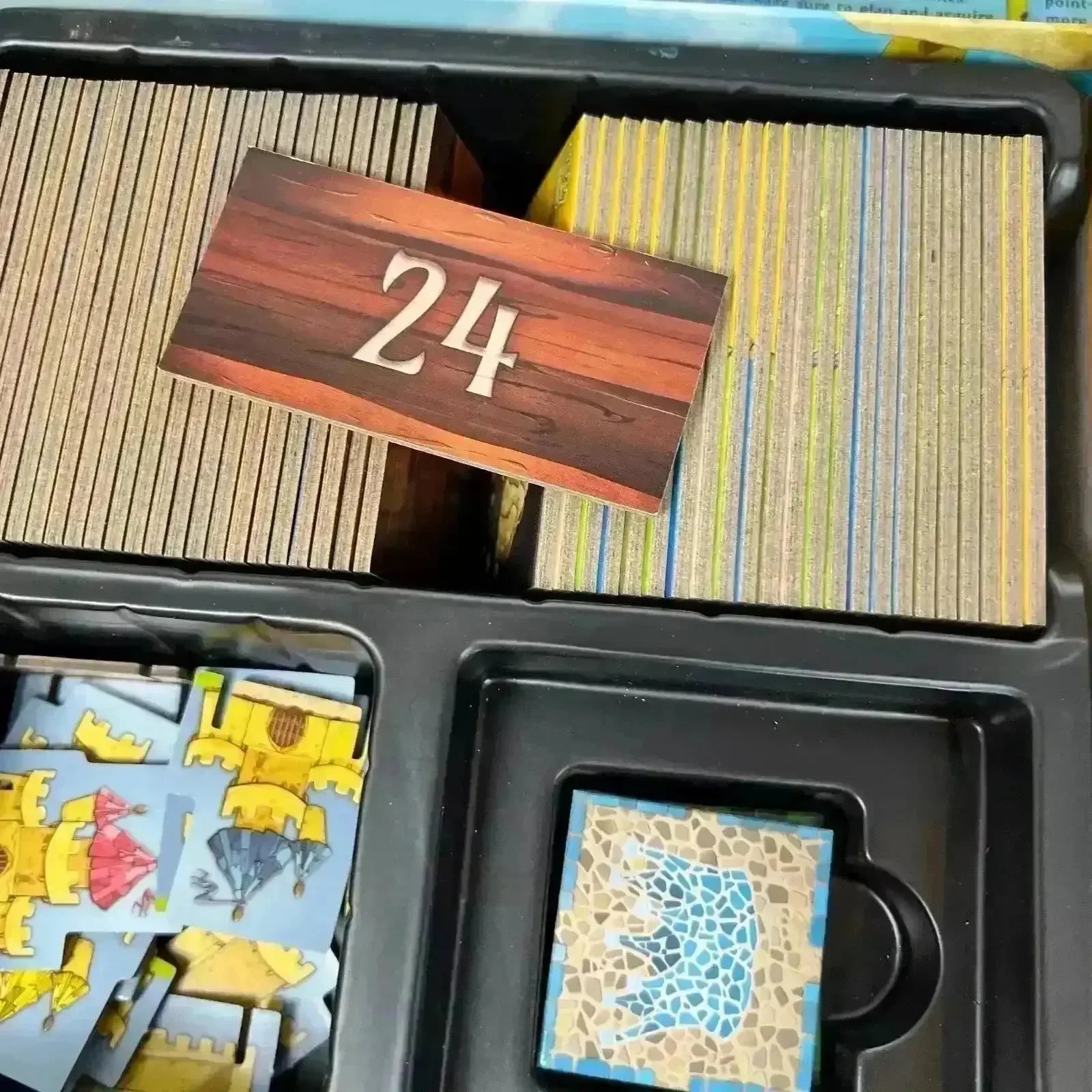 Kingdomino Board Game - Bear Hugs