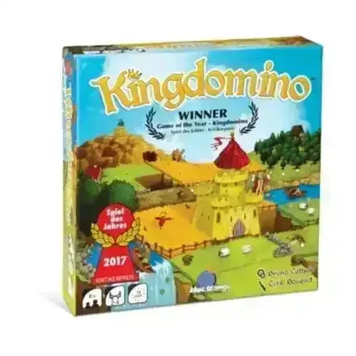 Kingdomino Board Game - Bear Hugs