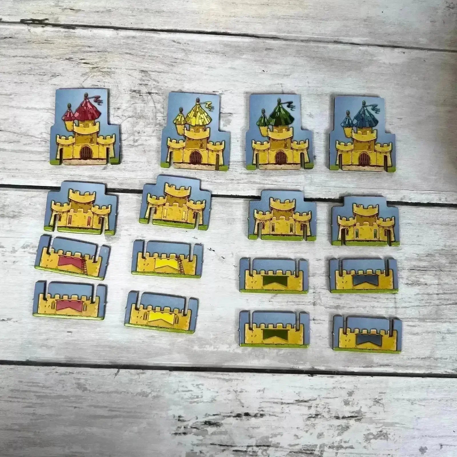 Kingdomino Board Game - Bear Hugs