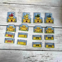 Kingdomino Board Game - Bear Hugs