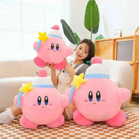Kirby Star Wand Plush Toy - Bear Hugs