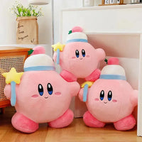 Kirby Star Wand Plush Toy - Bear Hugs
