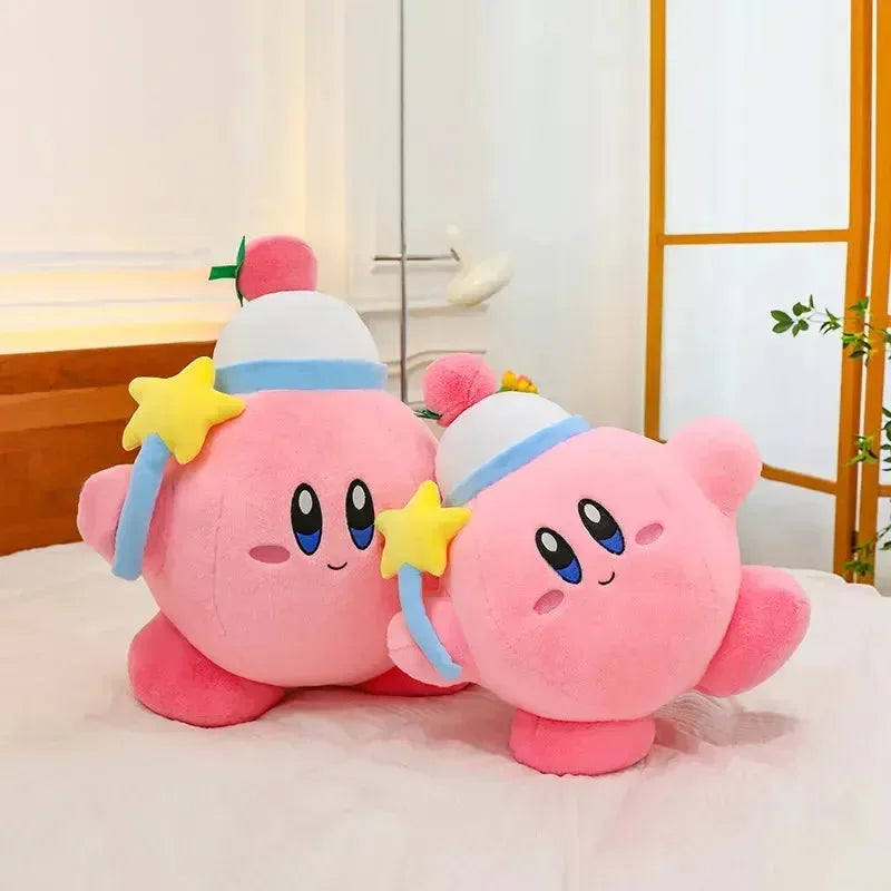 Kirby Star Wand Plush Toy - Bear Hugs