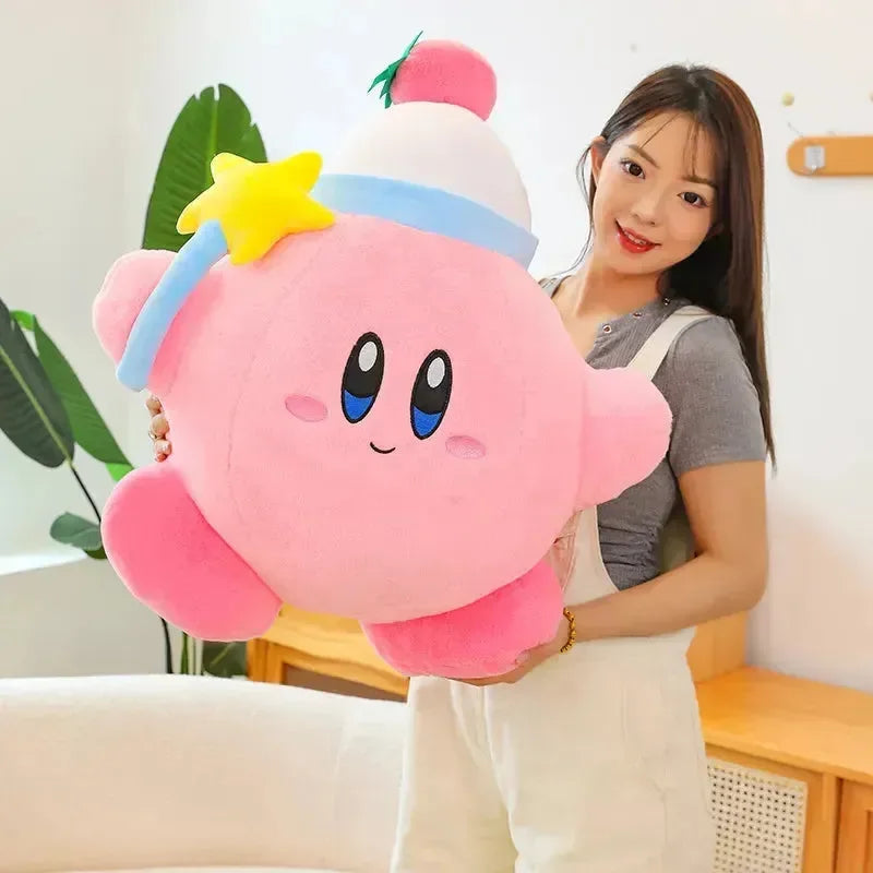 Kirby Star Wand Plush Toy - Bear Hugs