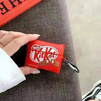 KitKat Silicon Case (For Airpods) - Bear Hugs