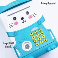 Kitty Bank ATM Piggy Bank - Bear Hugs