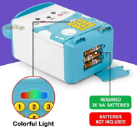 Kitty Bank ATM Piggy Bank - Bear Hugs