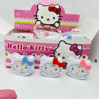 Kitty Clockwork Pencil Sharpener - Bear Hugs