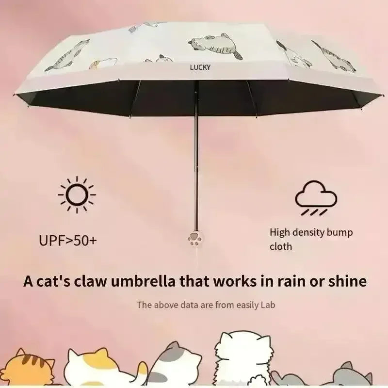 Kitty Paw Umbrella - Bear Hugs