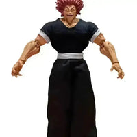 Ko Storm Baki The Grappler Figurine (17 cm) - Bear Hugs