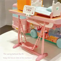 Koala Tour Bus Pretend Play Kids Set - Bear Hugs