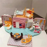 Koala Tour Bus Pretend Play Kids Set - Bear Hugs