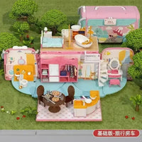 Koala Tour Bus Pretend Play Kids Set - Bear Hugs