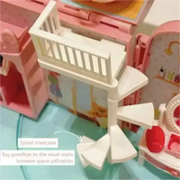 Koala Tour Bus Pretend Play Kids Set - Bear Hugs