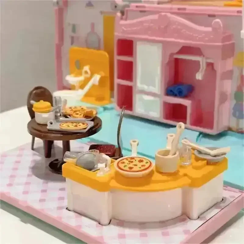 Koala Tour Bus Pretend Play Kids Set - Bear Hugs