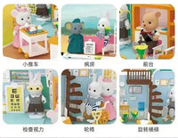 Koala Tour Bus Pretend Play Kids Set - Bear Hugs