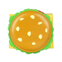 Krabby Patty Burger Shaped Wallet - Bear Hugs