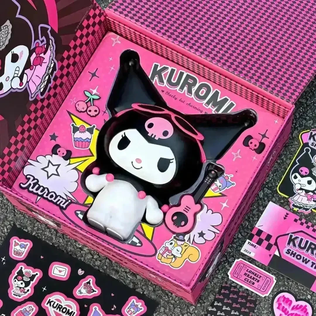 Kuromi BIG BAND Bluetooth Speaker - Bear Hugs