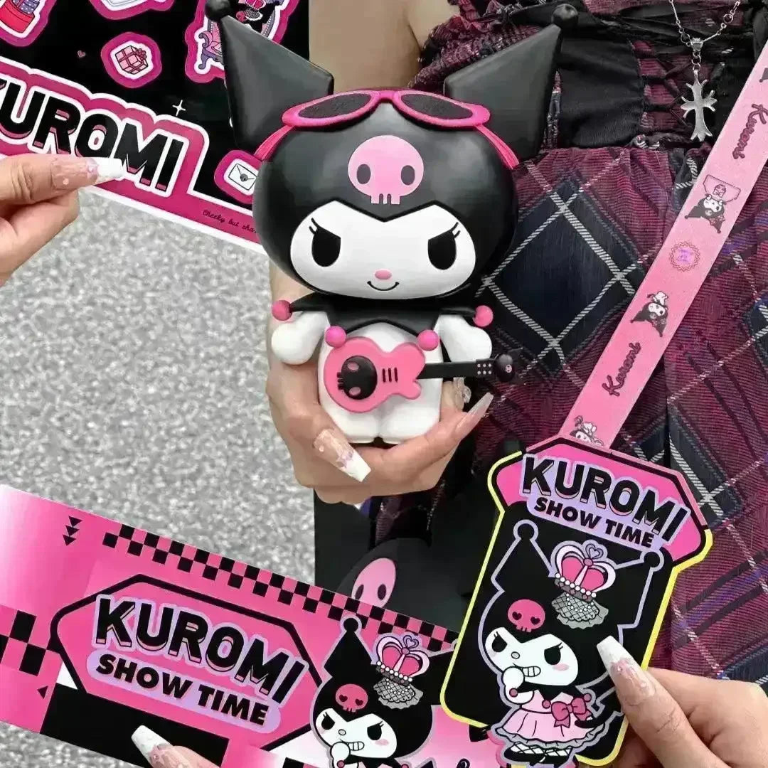 Kuromi BIG BAND Bluetooth Speaker - Bear Hugs