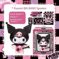 Kuromi BIG BAND Bluetooth Speaker - Bear Hugs