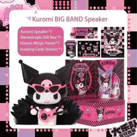 Kuromi BIG BAND Bluetooth Speaker - Bear Hugs