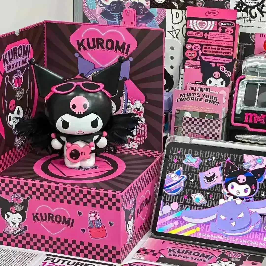 Kuromi BIG BAND Bluetooth Speaker - Bear Hugs