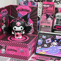 Kuromi BIG BAND Bluetooth Speaker - Bear Hugs