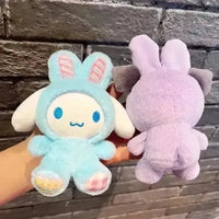 Kuromi Bunny Plush Keychain - Bear Hugs