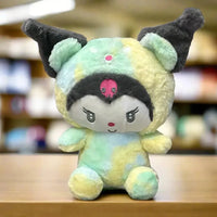 Kuromi Kameleon Gradient Plushie (35 cm) - Bear Hugs