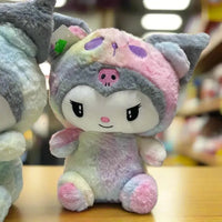 Kuromi Kameleon Gradient Plushie (35 cm) - Bear Hugs