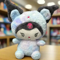 Kuromi Kameleon Gradient Plushie (35 cm) - Bear Hugs