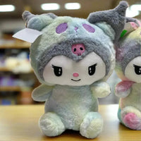 Kuromi Kameleon Gradient Plushie (35 cm) - Bear Hugs