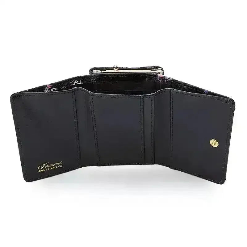 Kuromi Lace Allure Wallet - Bear Hugs