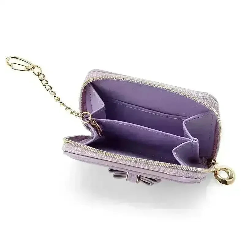 Kuromi Midnight Bloom Wallet & Card holder - Bear Hugs