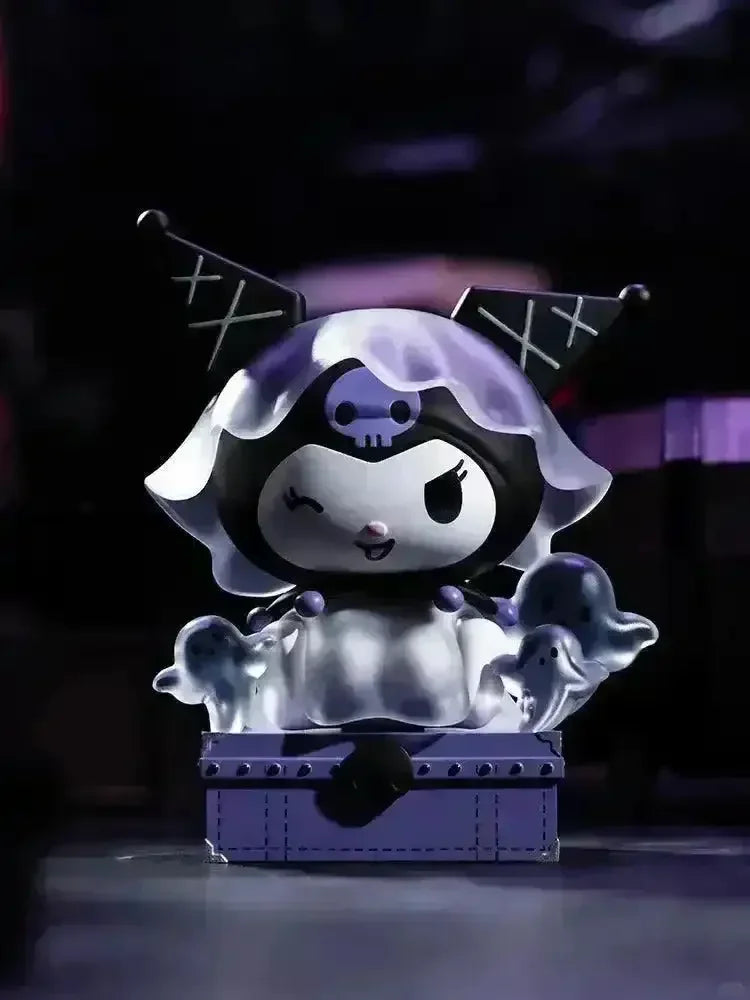 Kuromi Midnight Stories Blind box - Bear Hugs
