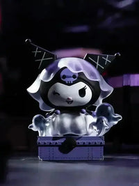 Kuromi Midnight Stories Blind box - Bear Hugs