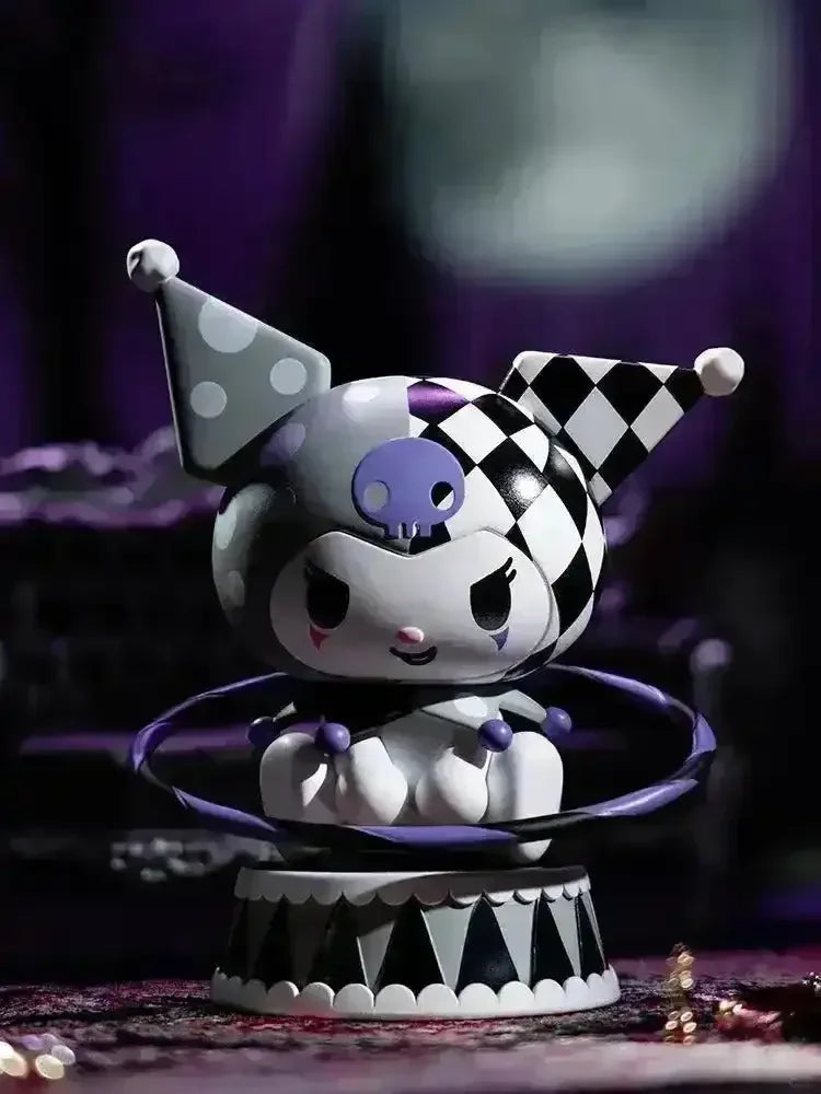 Kuromi Midnight Stories Blind box - Bear Hugs