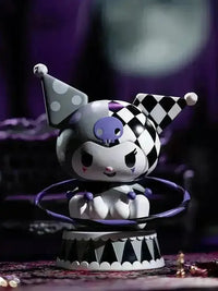 Kuromi Midnight Stories Blind box - Bear Hugs