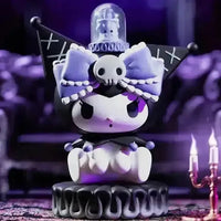 Kuromi Midnight Stories Blind box - Bear Hugs