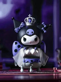 Kuromi Midnight Stories Blind box - Bear Hugs
