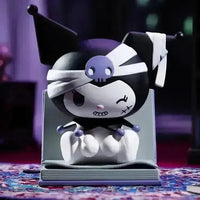 Kuromi Midnight Stories Blind box - Bear Hugs