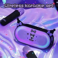 Kuromi Mini Karaoke Machine - Bear Hugs