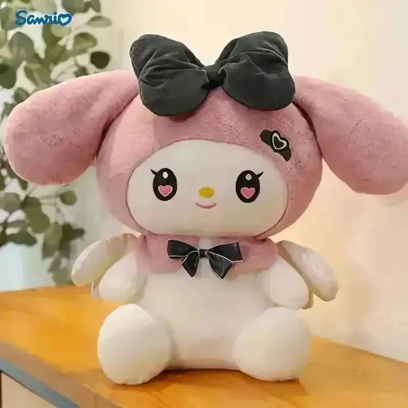 Kuromi My Melody Halloween Plush Toy (35 cm) - Bear Hugs