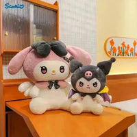 Kuromi My Melody Halloween Plush Toy (35 cm) - Bear Hugs