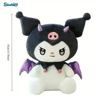 Kuromi My Melody Halloween Plush Toy (35 cm) - Bear Hugs
