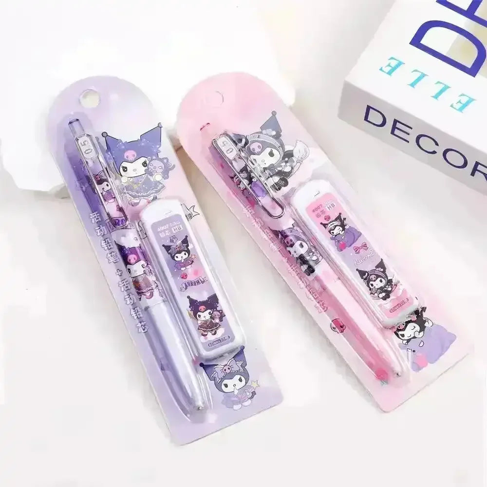 Kuromi Mystery Box Mechanical Pencil - Bear Hugs