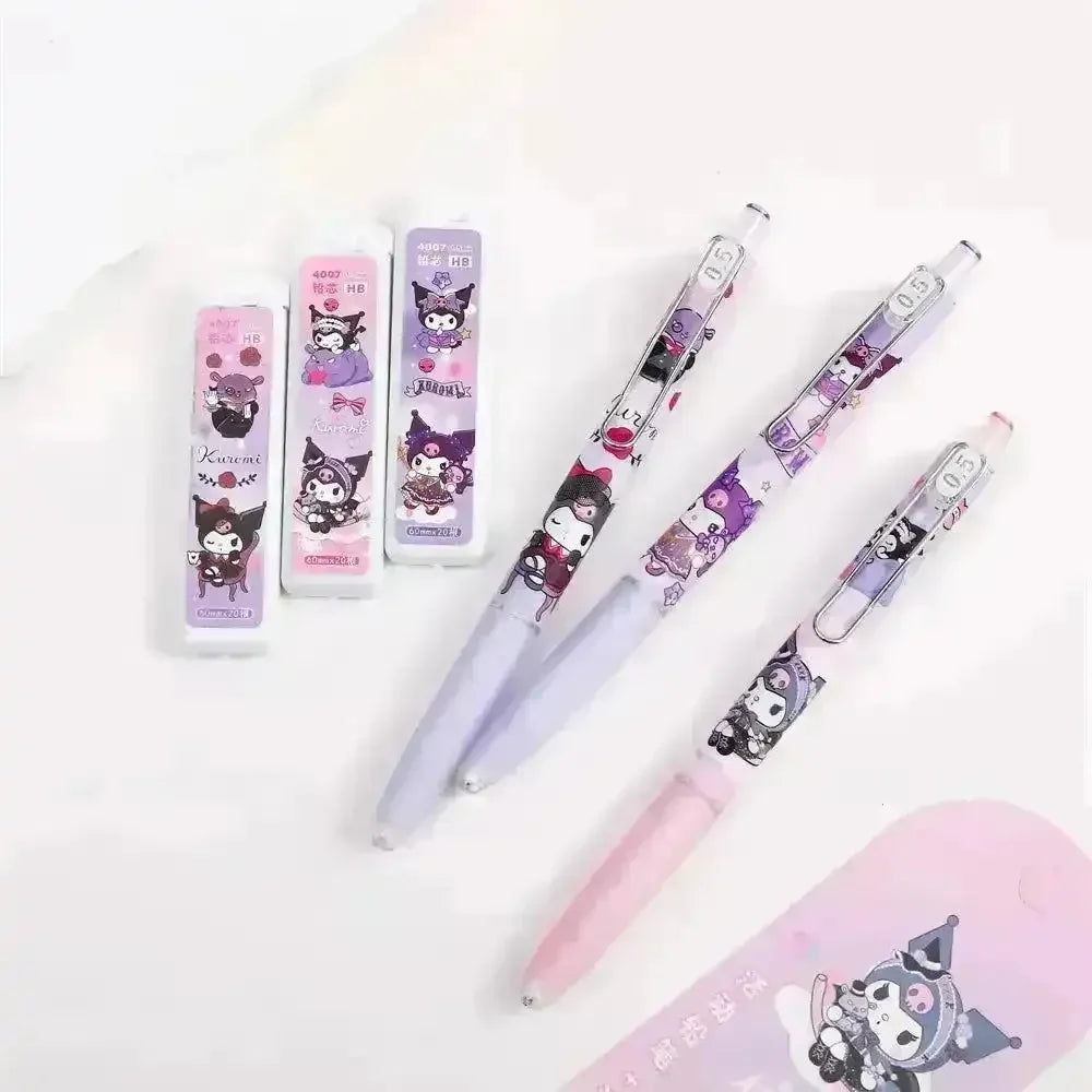 Kuromi Mystery Box Mechanical Pencil - Bear Hugs