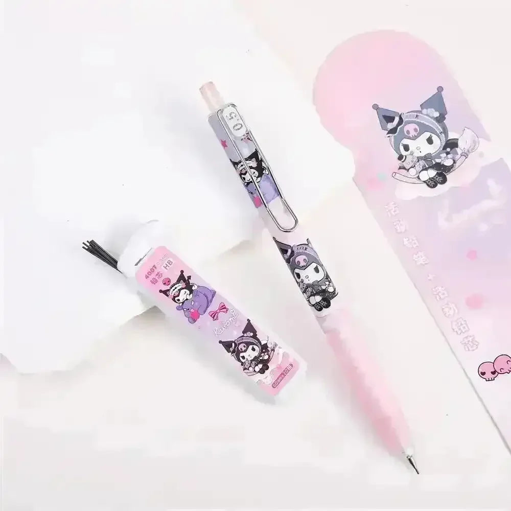 Kuromi Mystery Box Mechanical Pencil - Bear Hugs