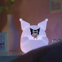Kuromi on Sofa Remote Controlled Night Lamp - Bear Hugs